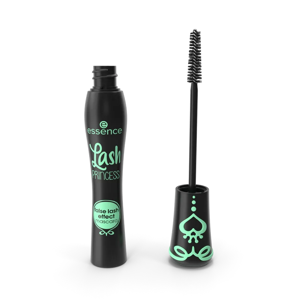 Lengthening mascara — illustrative photo
