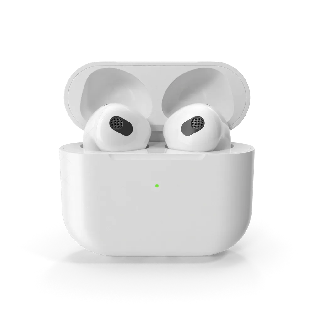 Apple Airpods — illustrative photo