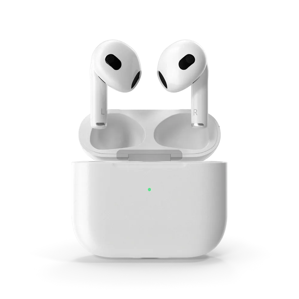 Apple Airpods — illustrative photo