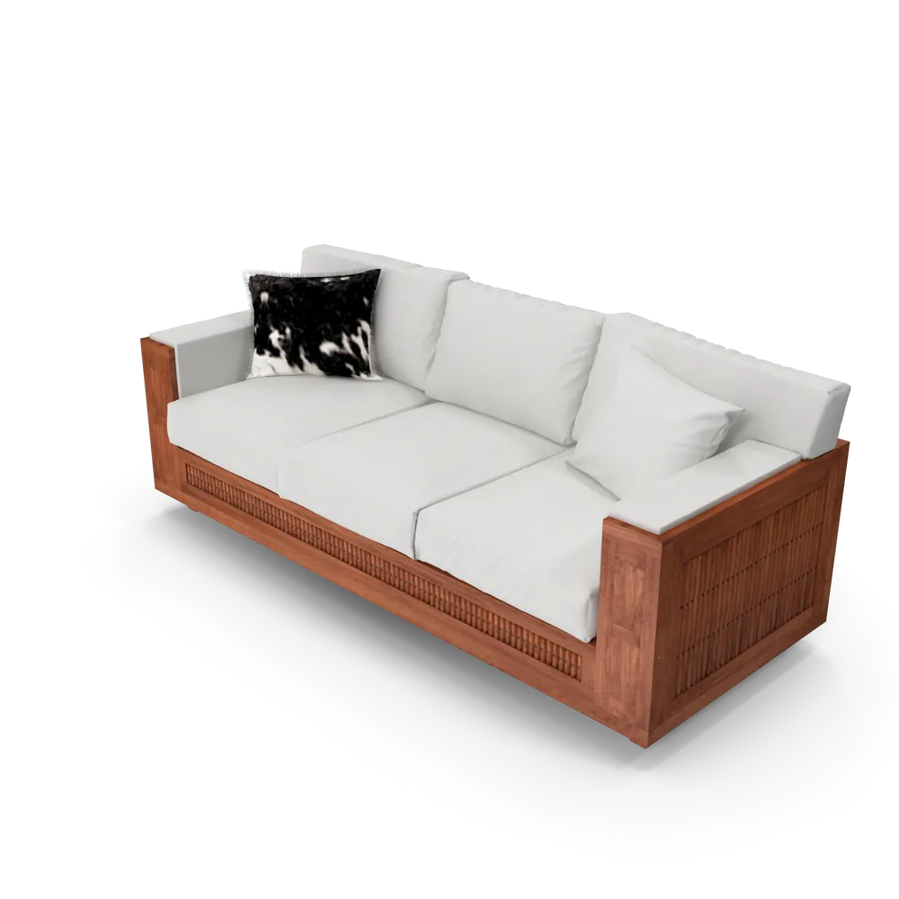 Modern lounge sofa — illustrative photo