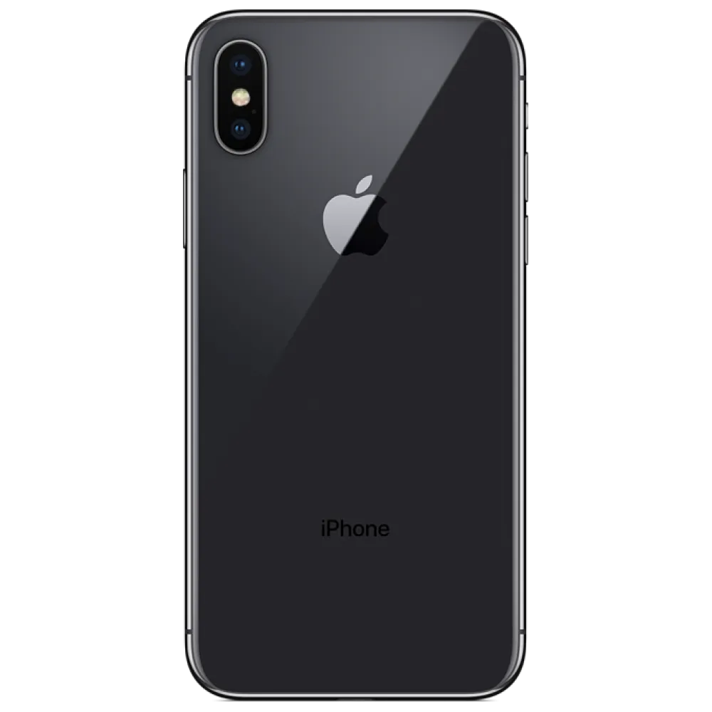 Apple iPhone X — illustrative photo