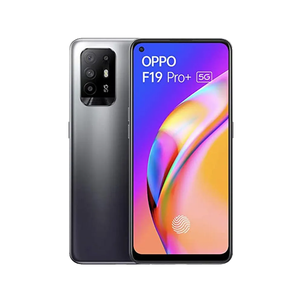 Oppo F19 Pro Plus — illustrative photo