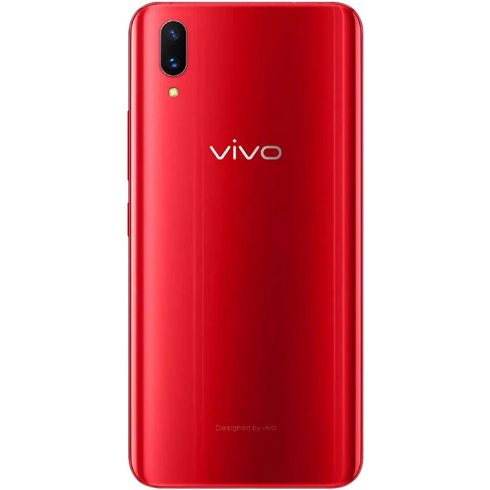 Vivo X21 — illustrative photo
