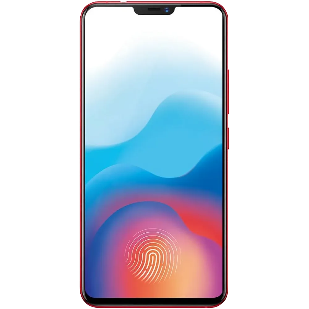 Vivo X21 — illustrative photo