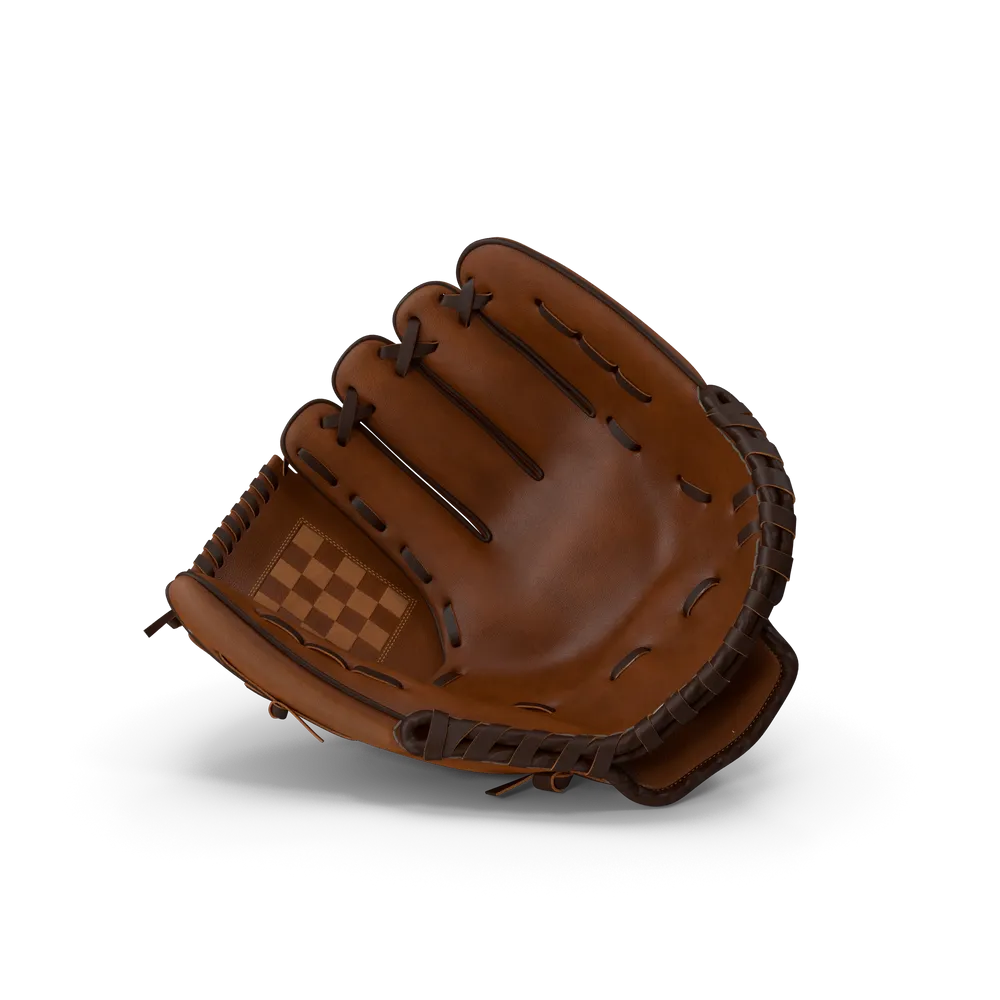 Baseball glove — illustrative photo