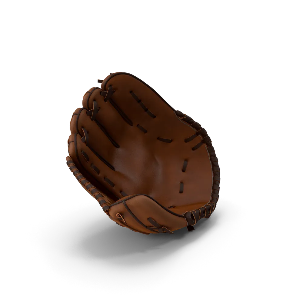 Baseball glove — illustrative photo