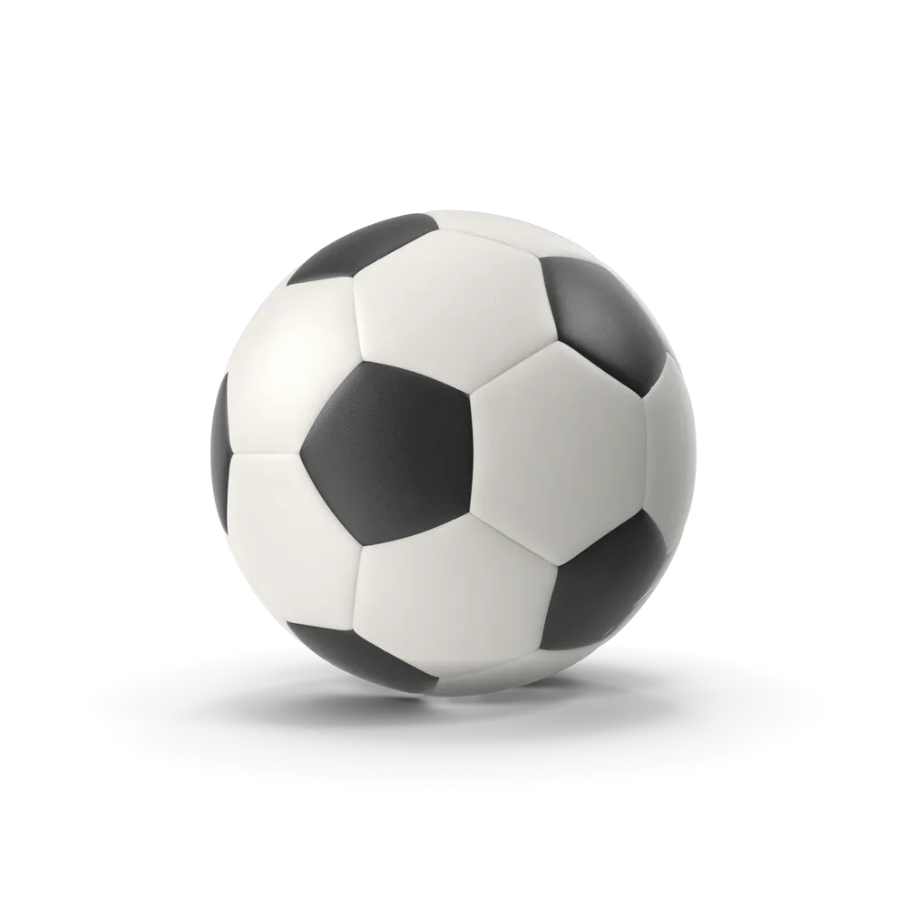 Soccer ball — illustrative photo