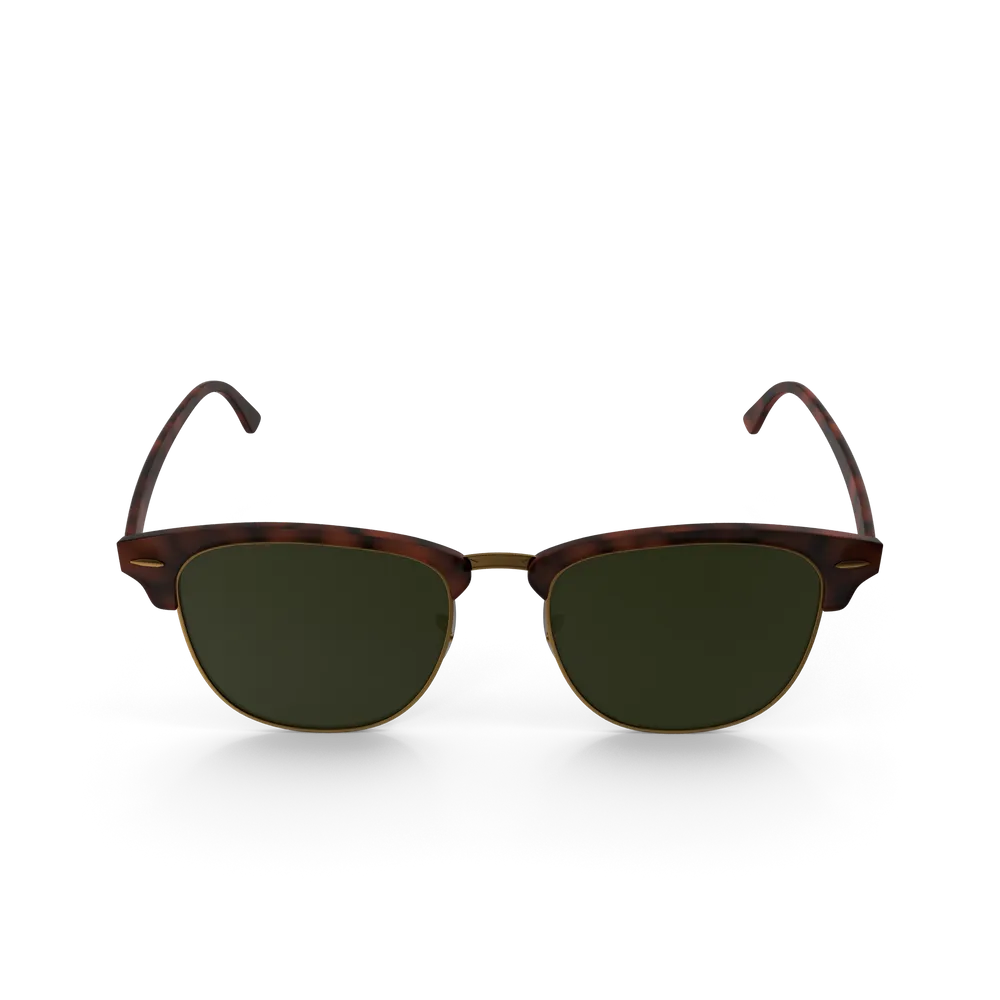 Black sunglasses — illustrative photo
