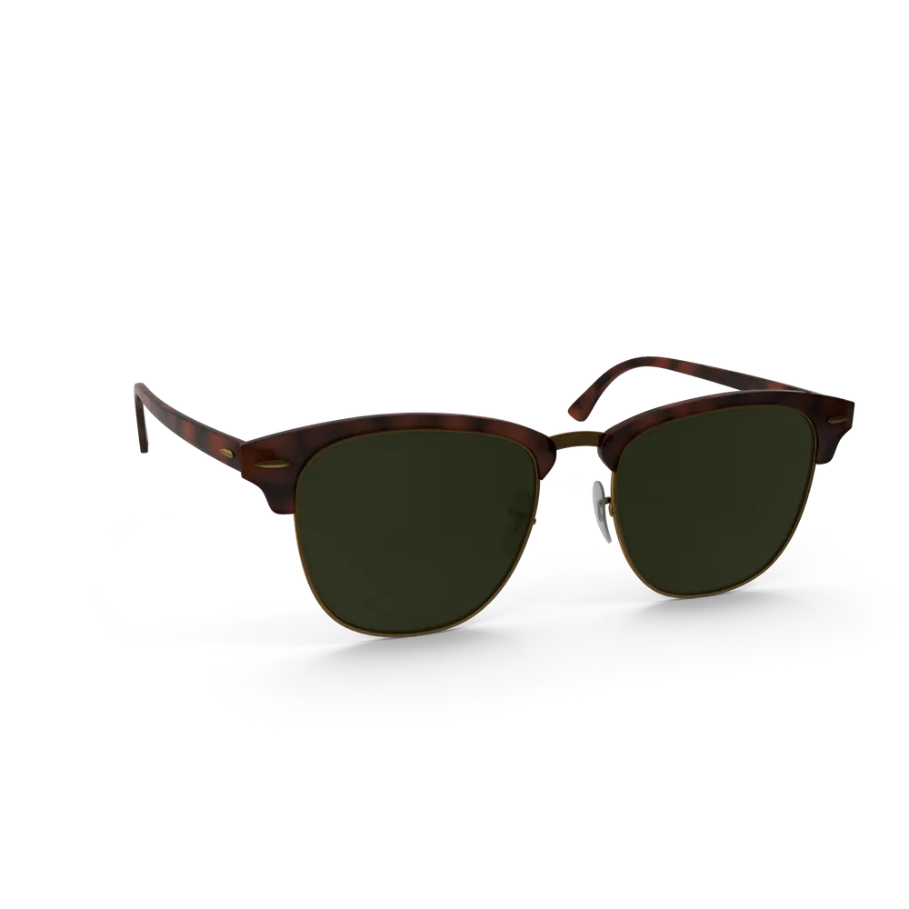 Black sunglasses — illustrative photo