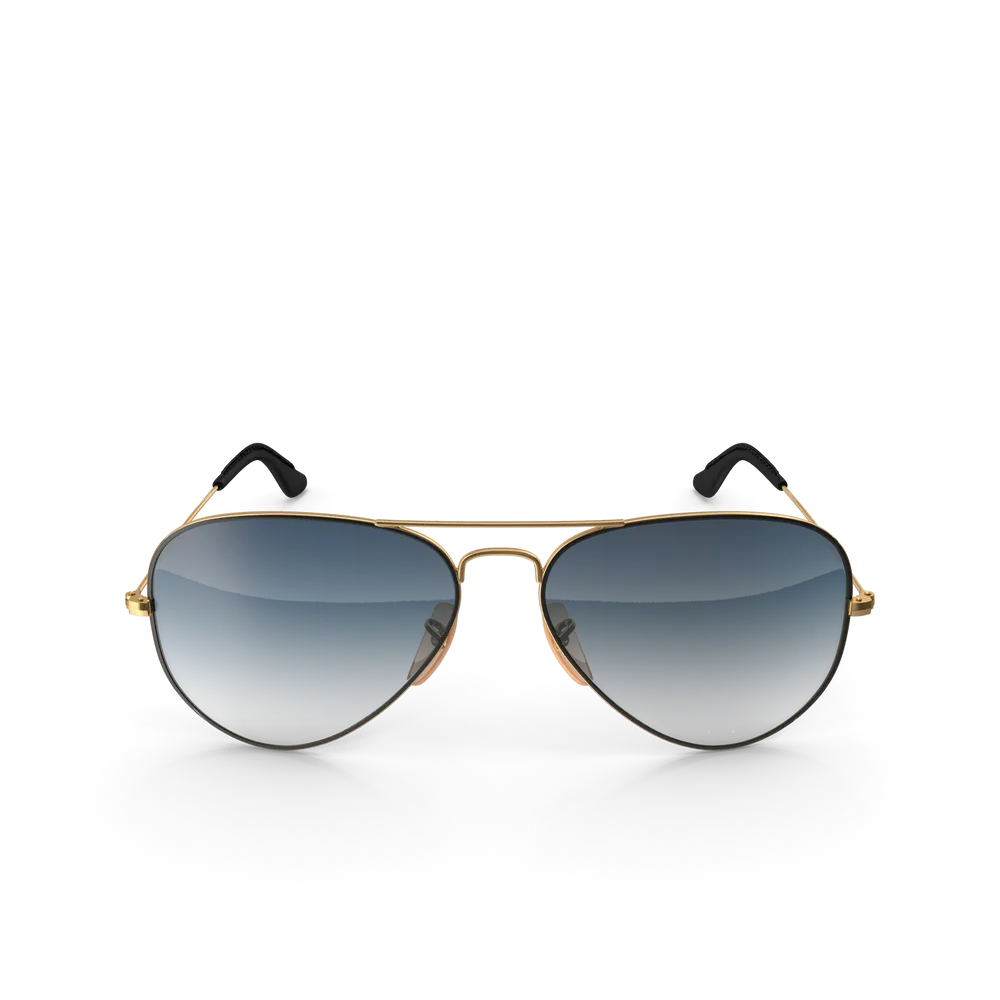 Classic sunglasses — illustrative photo