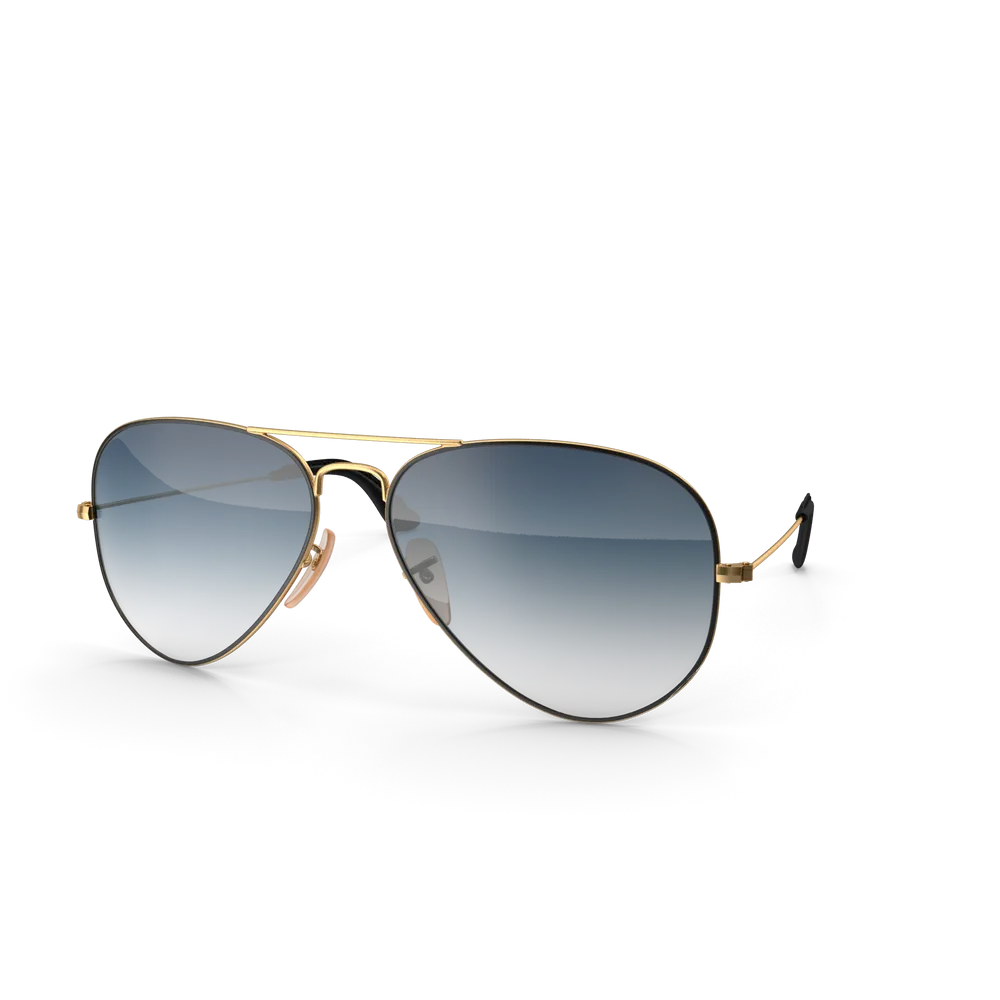 Classic sunglasses — illustrative photo