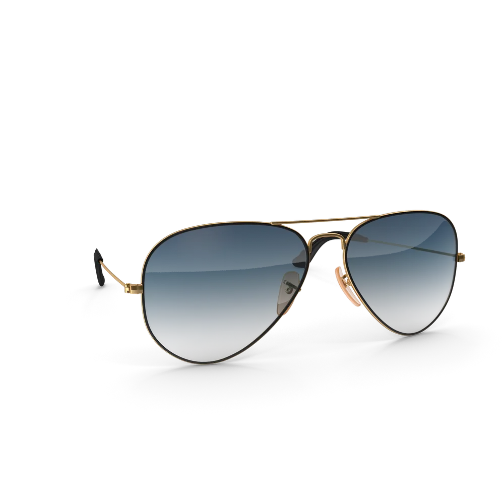 Classic sunglasses — illustrative photo