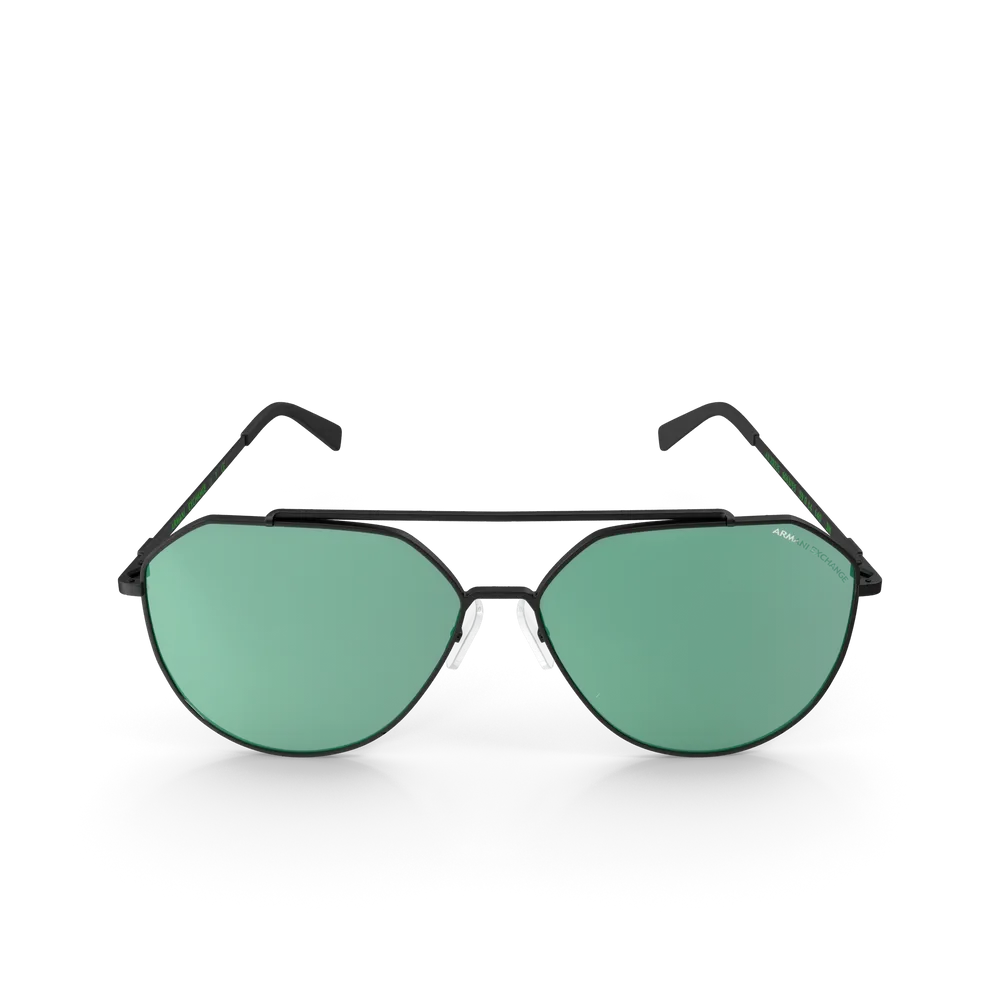 Forest sunglasses — illustrative photo