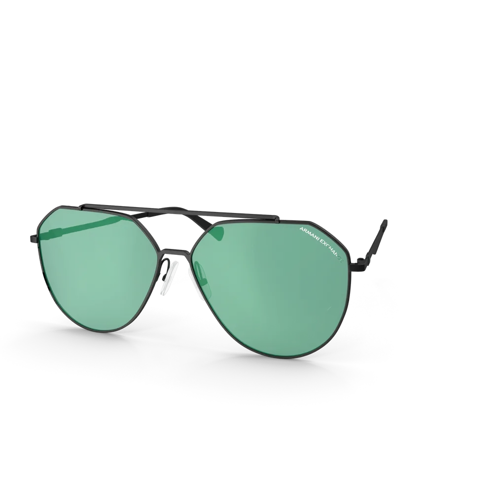 Forest sunglasses — illustrative photo
