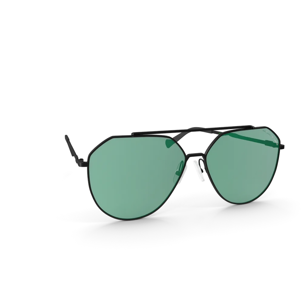 Forest sunglasses — illustrative photo
