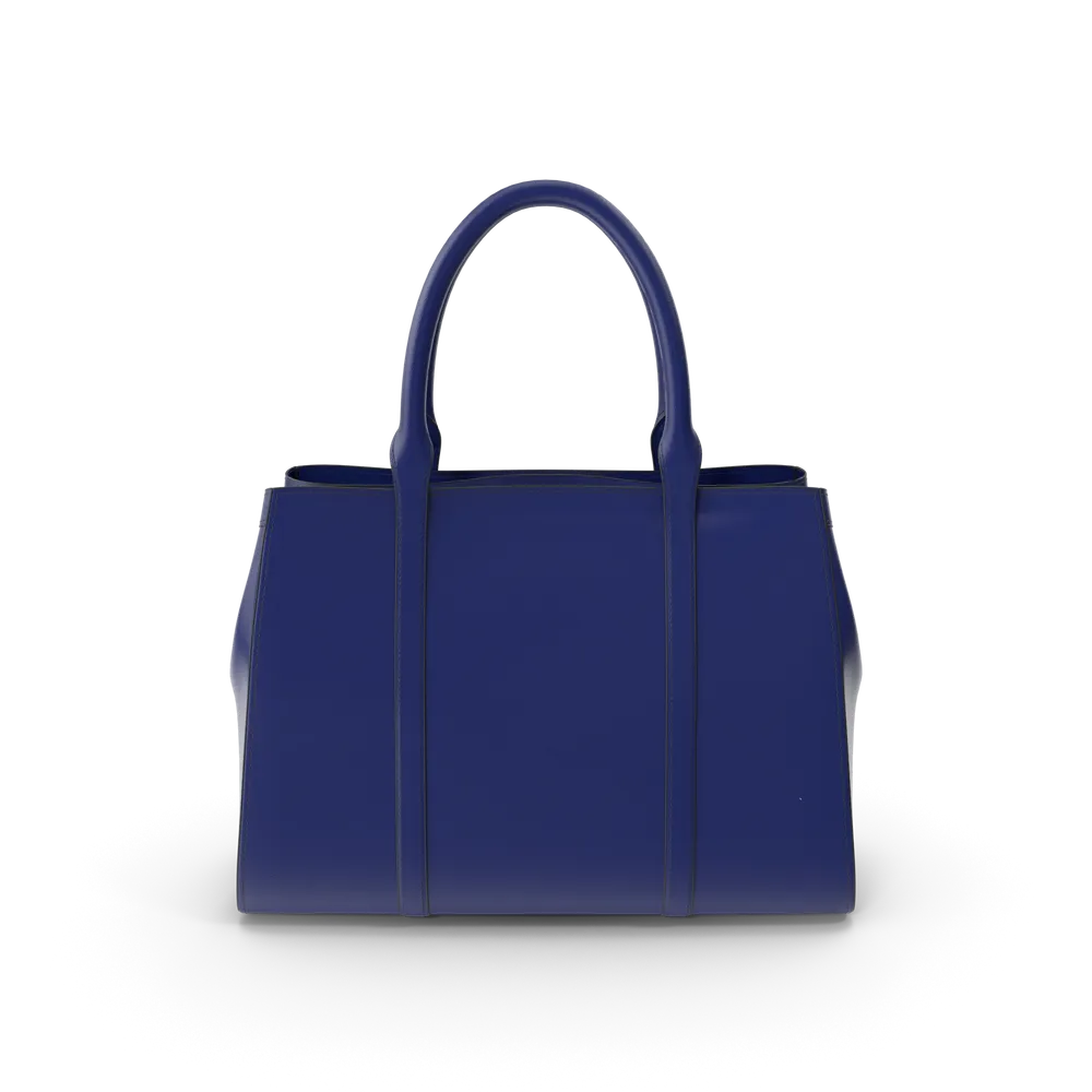 Weekend handbag — illustrative photo