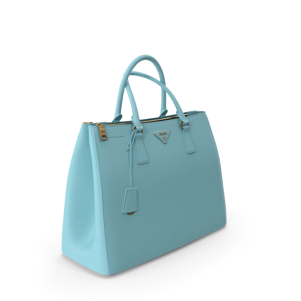 Classic carryall — illustrative photo