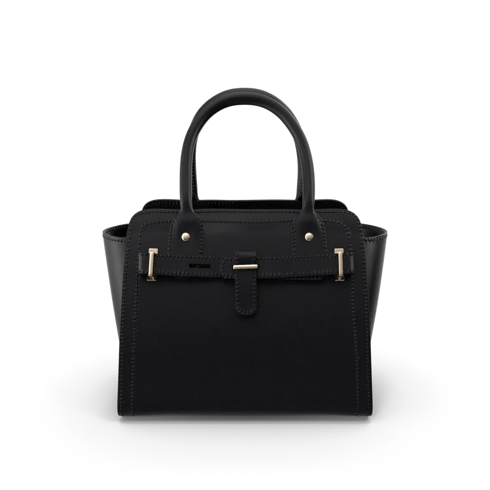 Travel shoulder bag — illustrative photo
