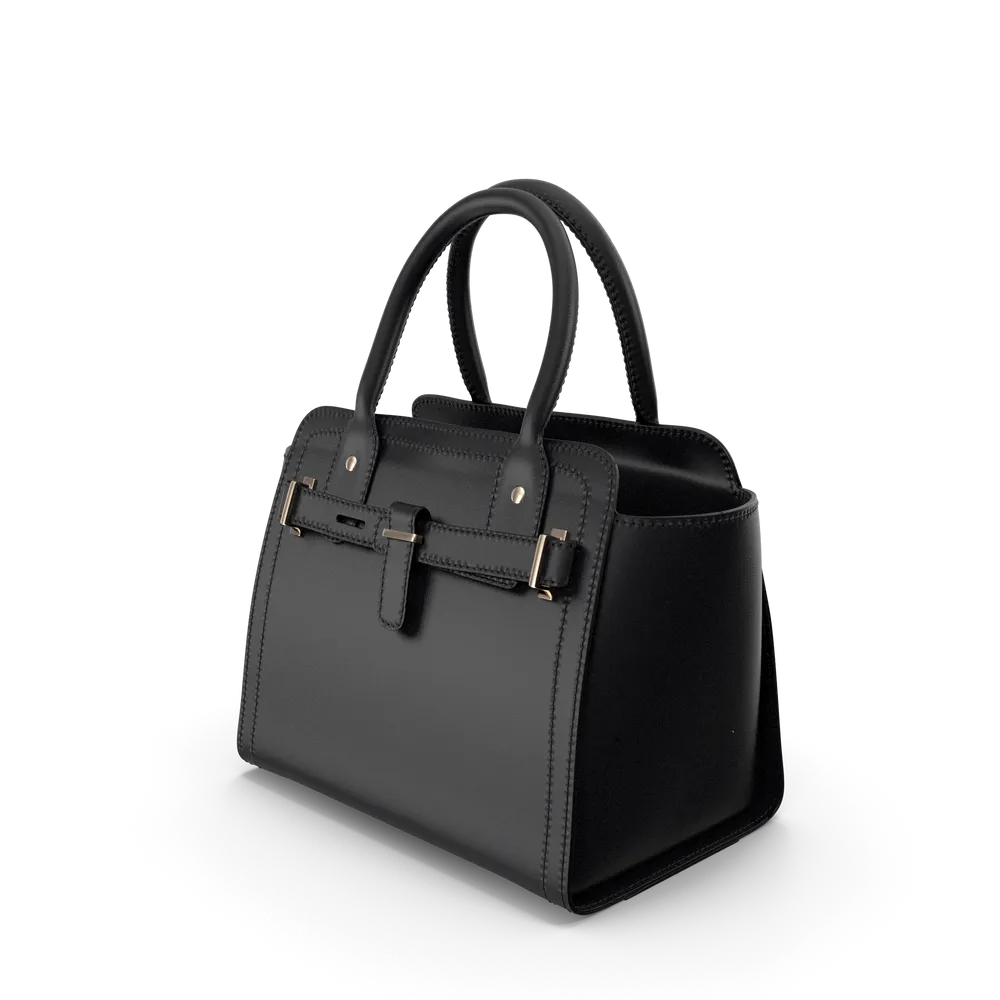 Travel shoulder bag — illustrative photo