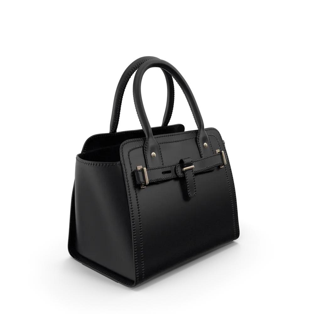 Travel shoulder bag — illustrative photo