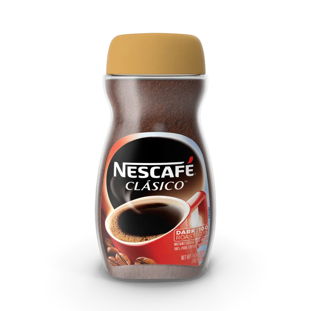 Roasted coffee blend — illustrative photo