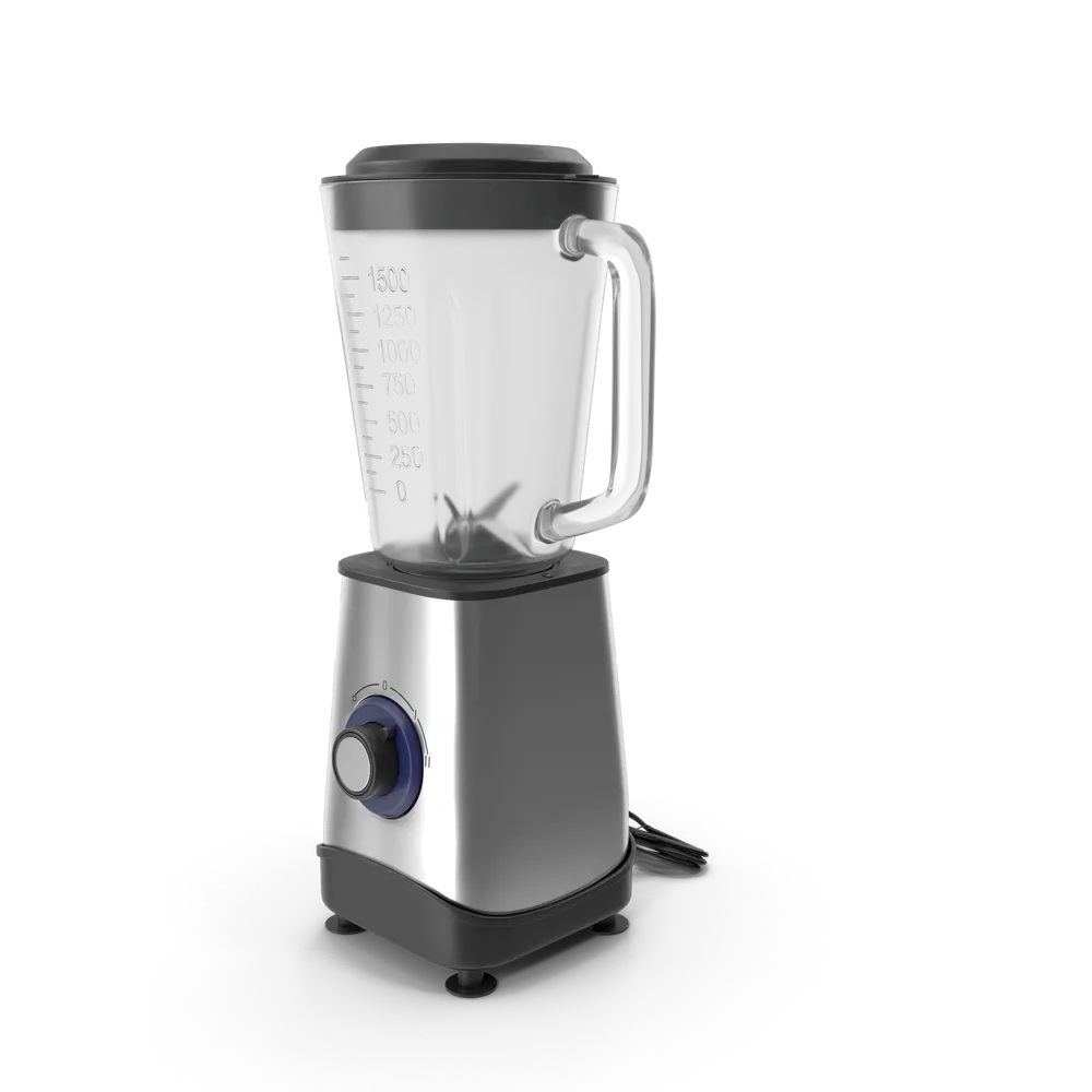 Countertop blender — illustrative photo
