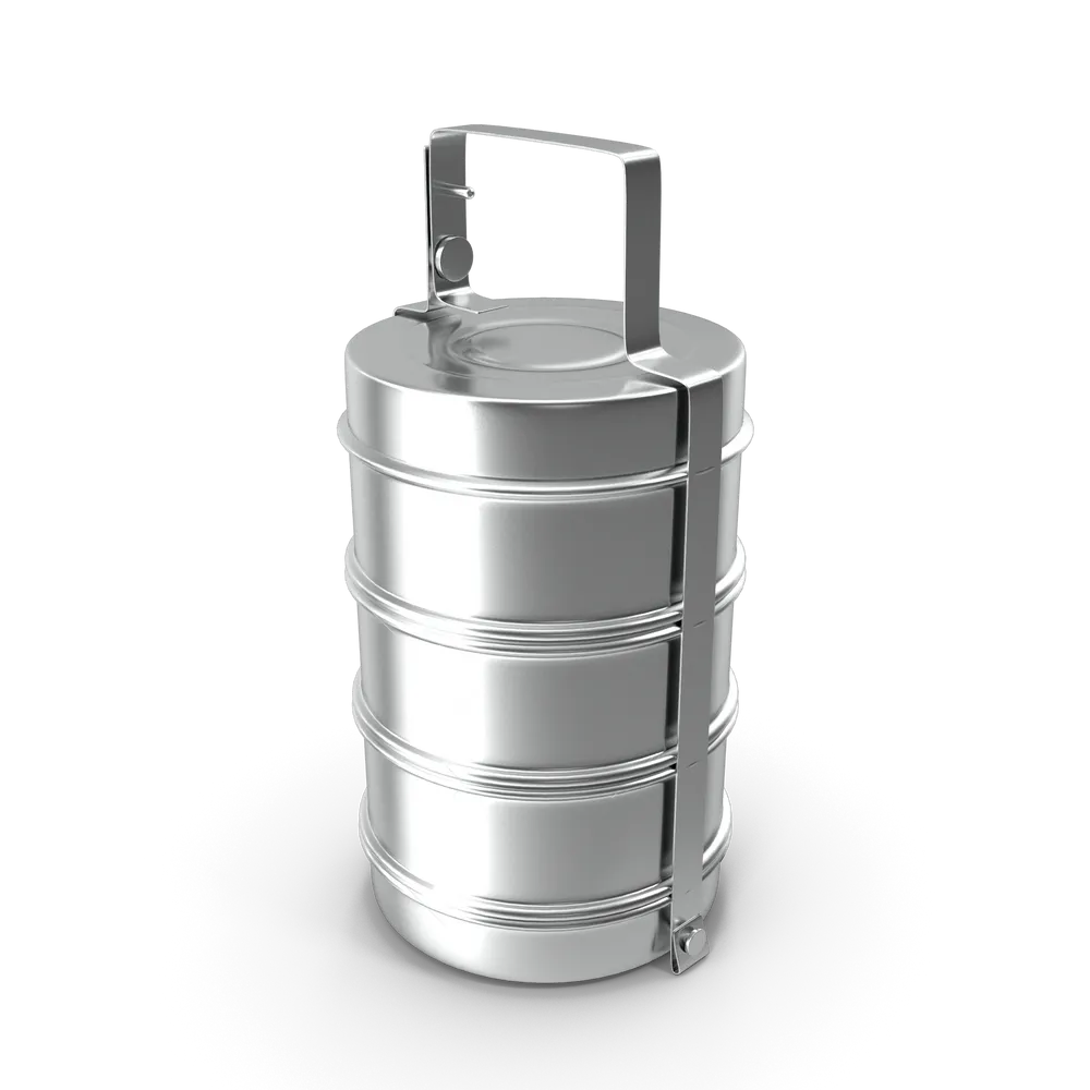 Lunch container — illustrative photo