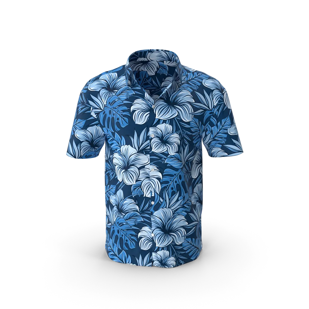 Short sleeve shirt — illustrative photo