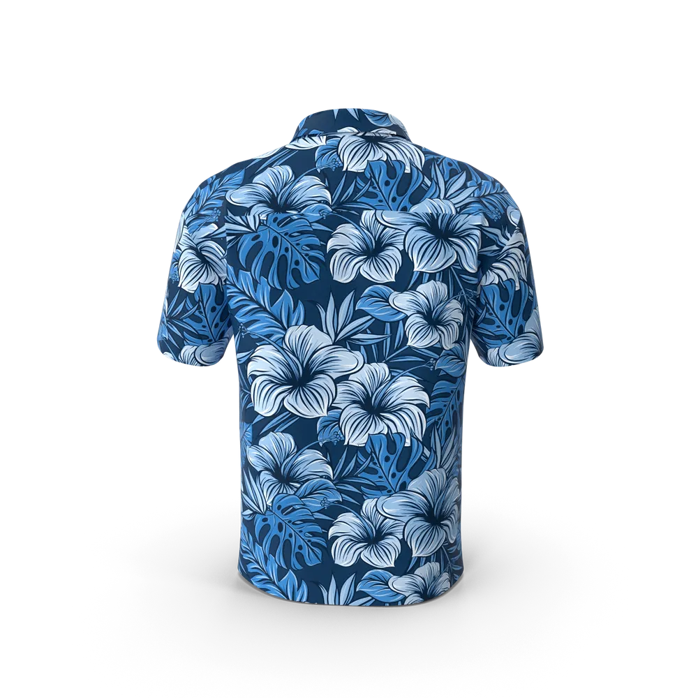 Short sleeve shirt — illustrative photo