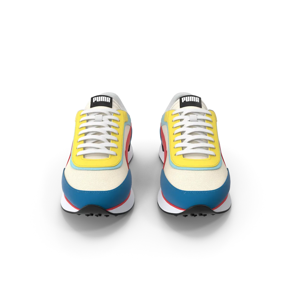 Weekend trainers — illustrative photo