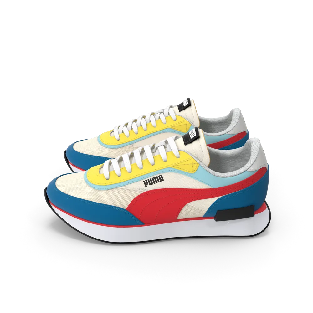 Weekend trainers — illustrative photo