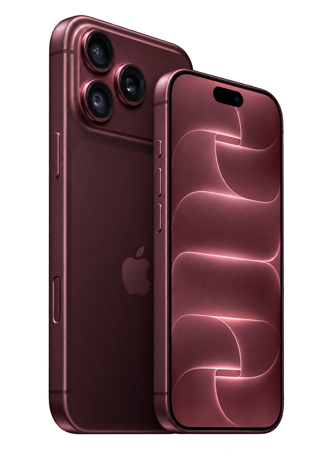 iPhone 18 Pro Max. Illustrative product image