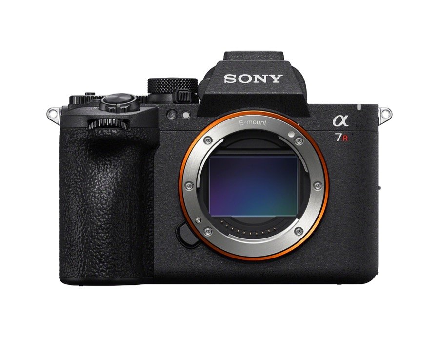 Sony Alpha 7R VI — illustrative photo